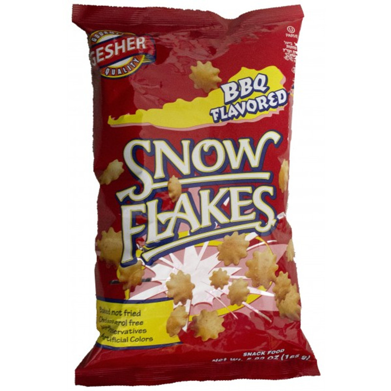 Snow Flakes BBQ