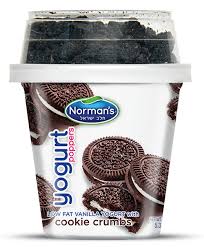 Yogurt Poppers Cookie Cru