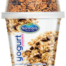 Yogurt Poppers Granola