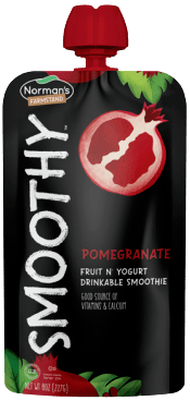 Smoothie Pomegranate