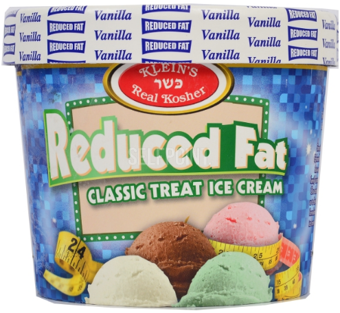 Vanilla R/F Ice Cream