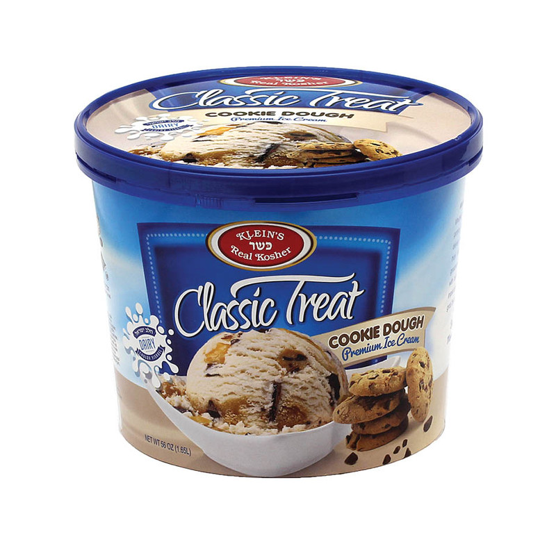 Cookie Dough Ice Cream