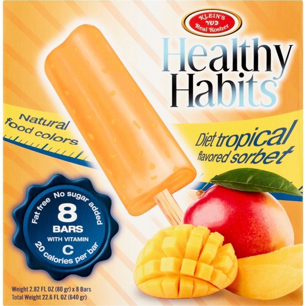 Healthy Habits Tropical