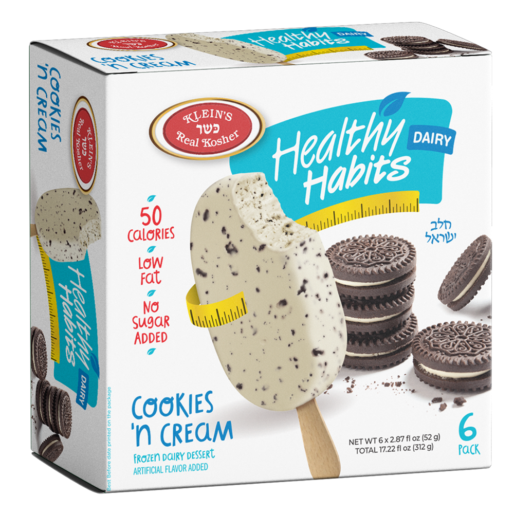 Vanilla Cookie Hh Bar
