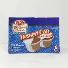 Desert Cups