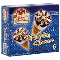 Nutty Cones 6