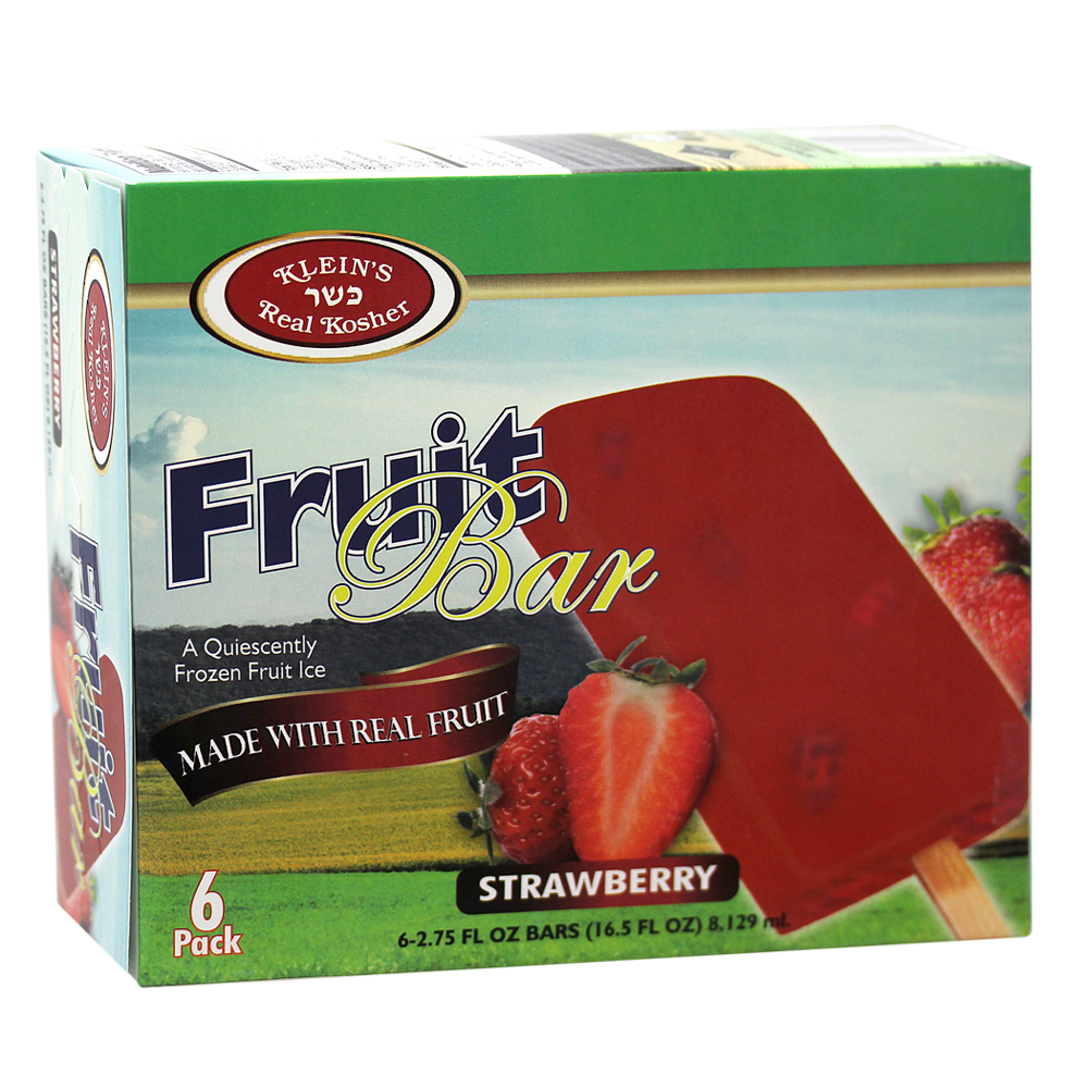 Fruit Bar Strawberry