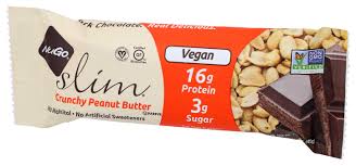 Nugo Slim Peanut Butter