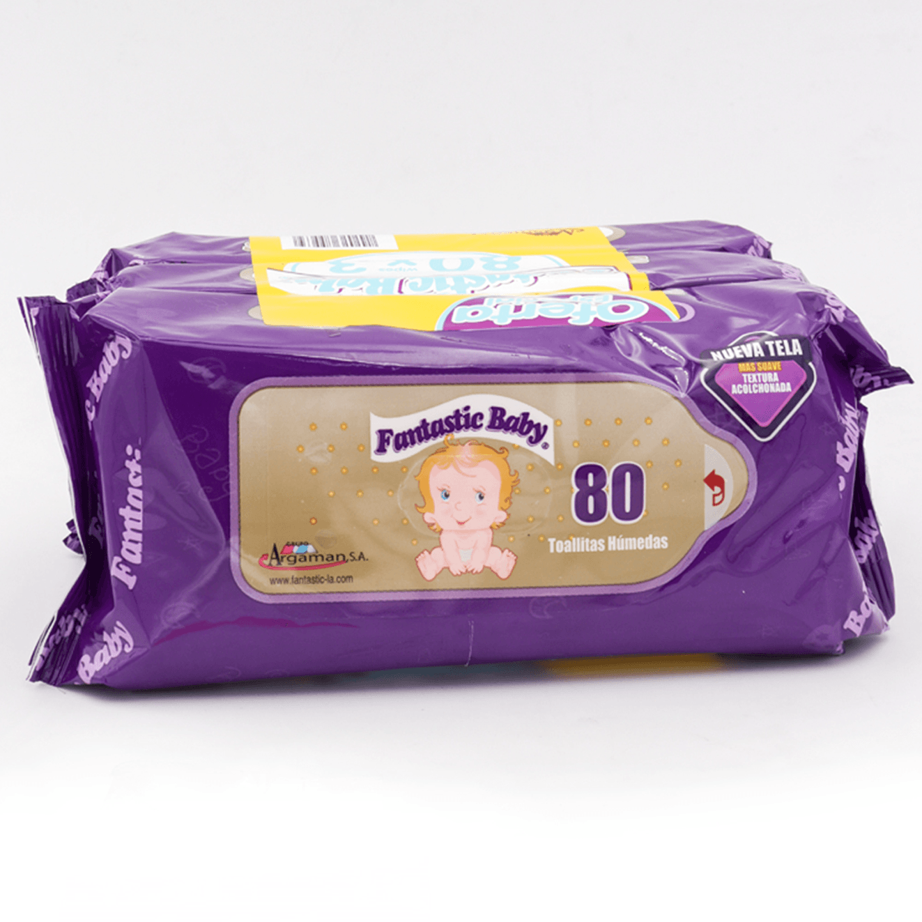 Wipes Unscented
