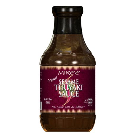 Mikee Sesame Teriyaki