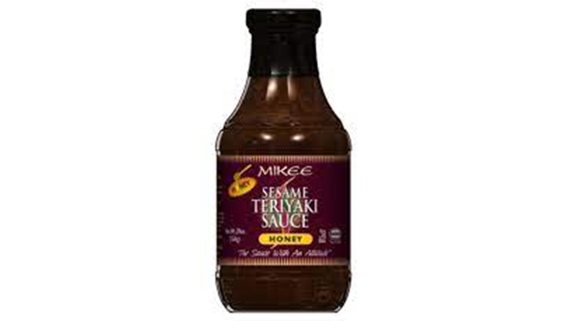 Mikee Honey Sesame-Teriyaki