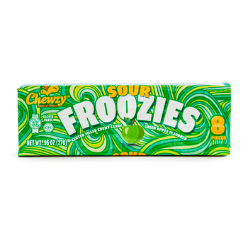 Froozies Sour Apple Chewy