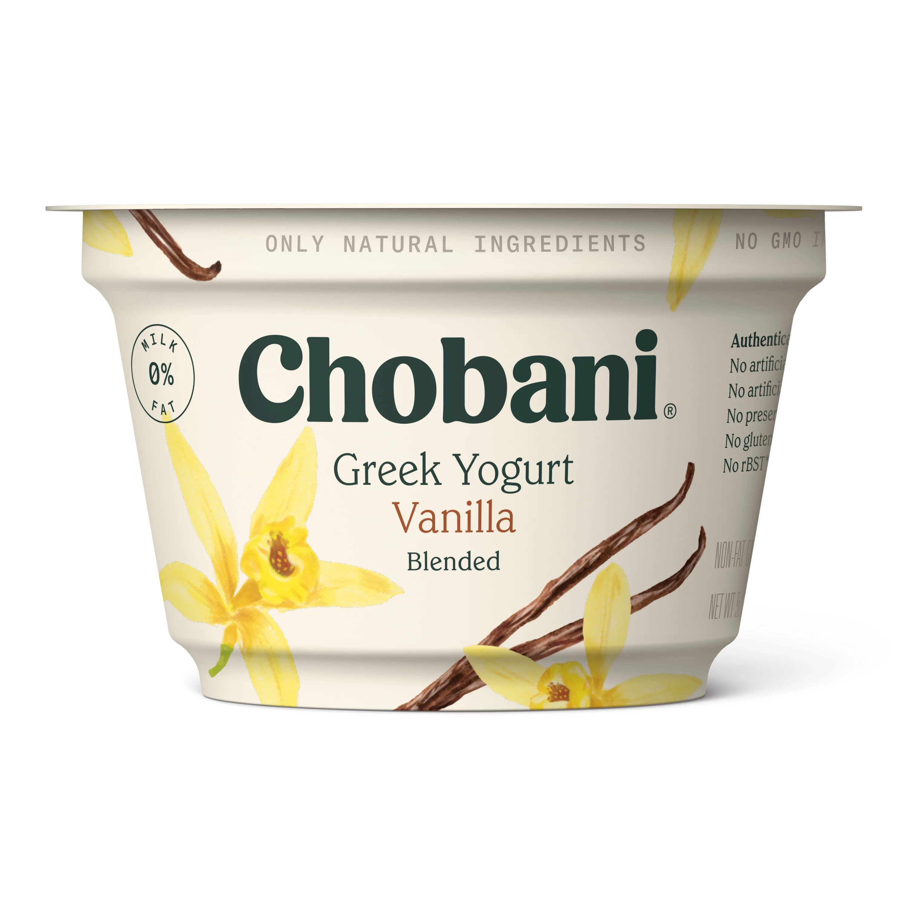 Creek Yogurt Vanilla