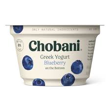 Creek Yogurt Blueberry