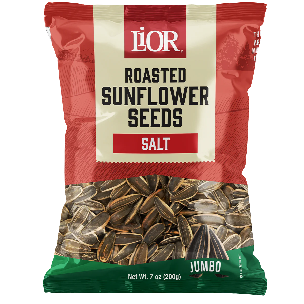 Sunflower Seeds Salted