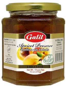 Apricot Preserve