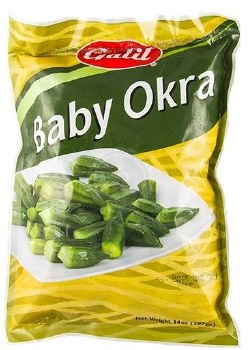 Baby Okra