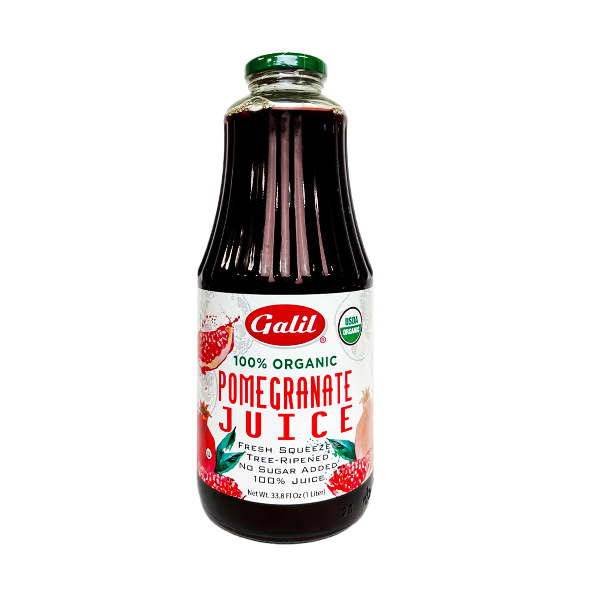 Pomegranate Juice Organic