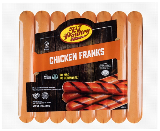 Chicken Frank