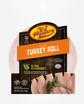 Turkey Roll