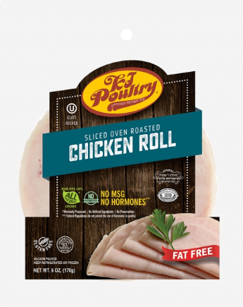 Chicken Roll