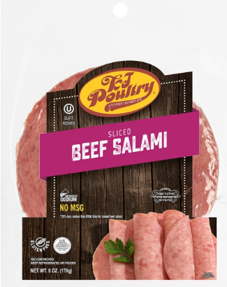 Beef Salami