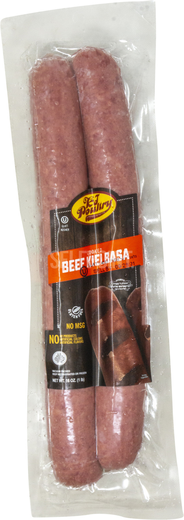 Beef Kielbasa