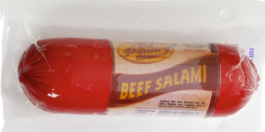 Salami Chub