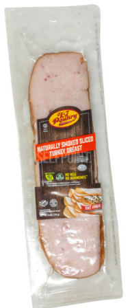 Smoked Turkey Breast