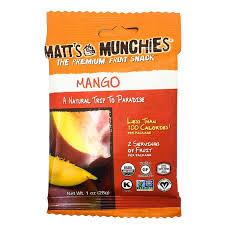 Munchies Mango