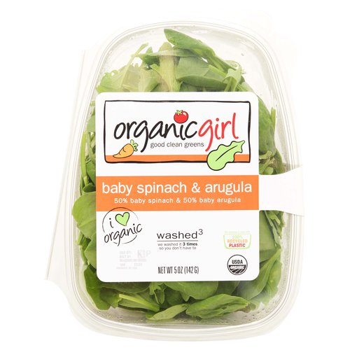 Baby Spring Mix