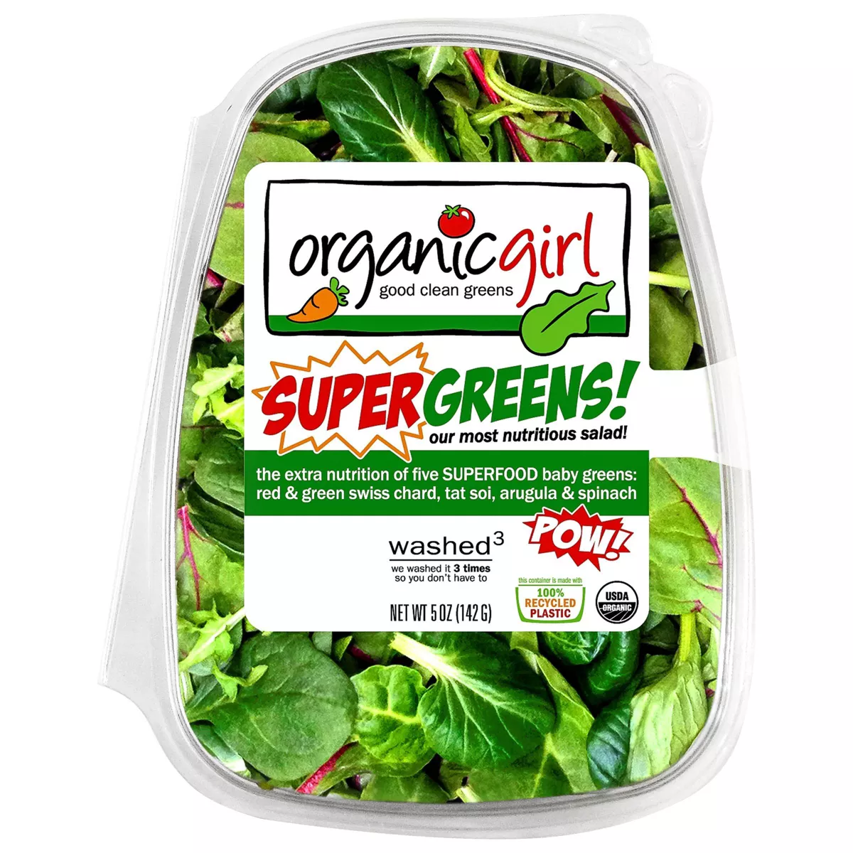 Super Greens