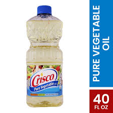Crisco Pure Veg Oil