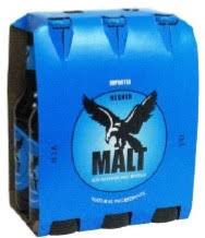 Nesher Malt Beer