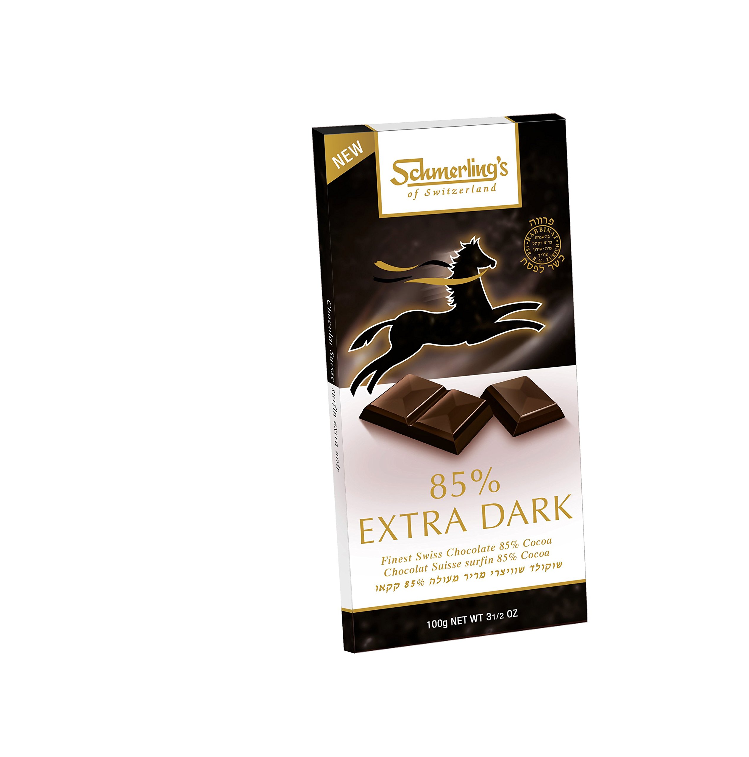 85% Extra Dark Choc