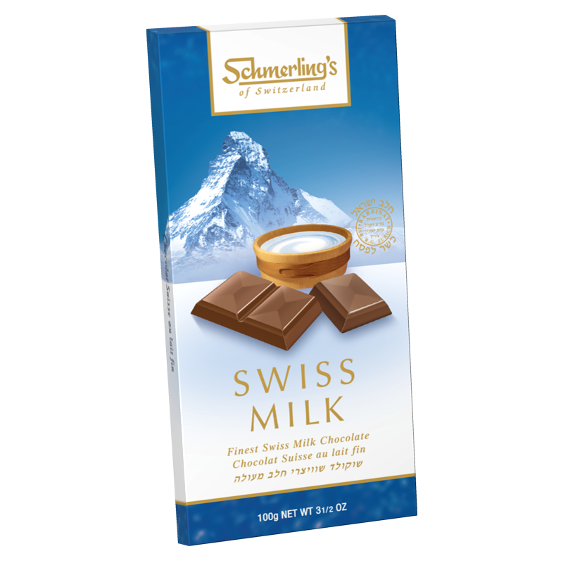 Milk Choc Swiss View