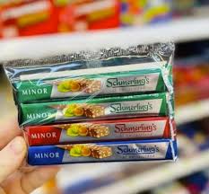 Minor Stick 4pk
