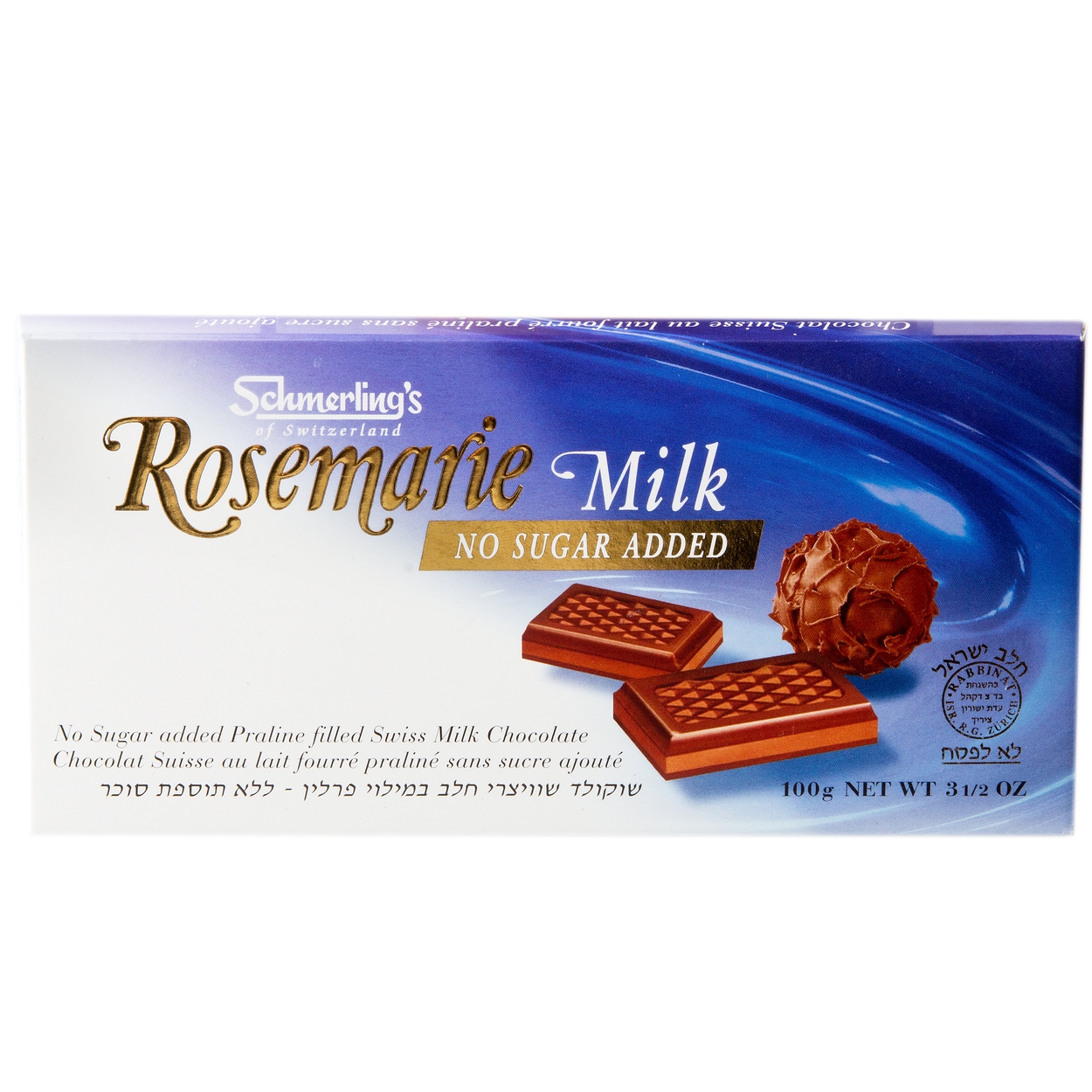 Rosemarie Sf Milk