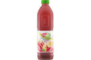 Straw/Banana Drink