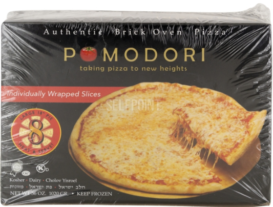 Pizza 8 Slice